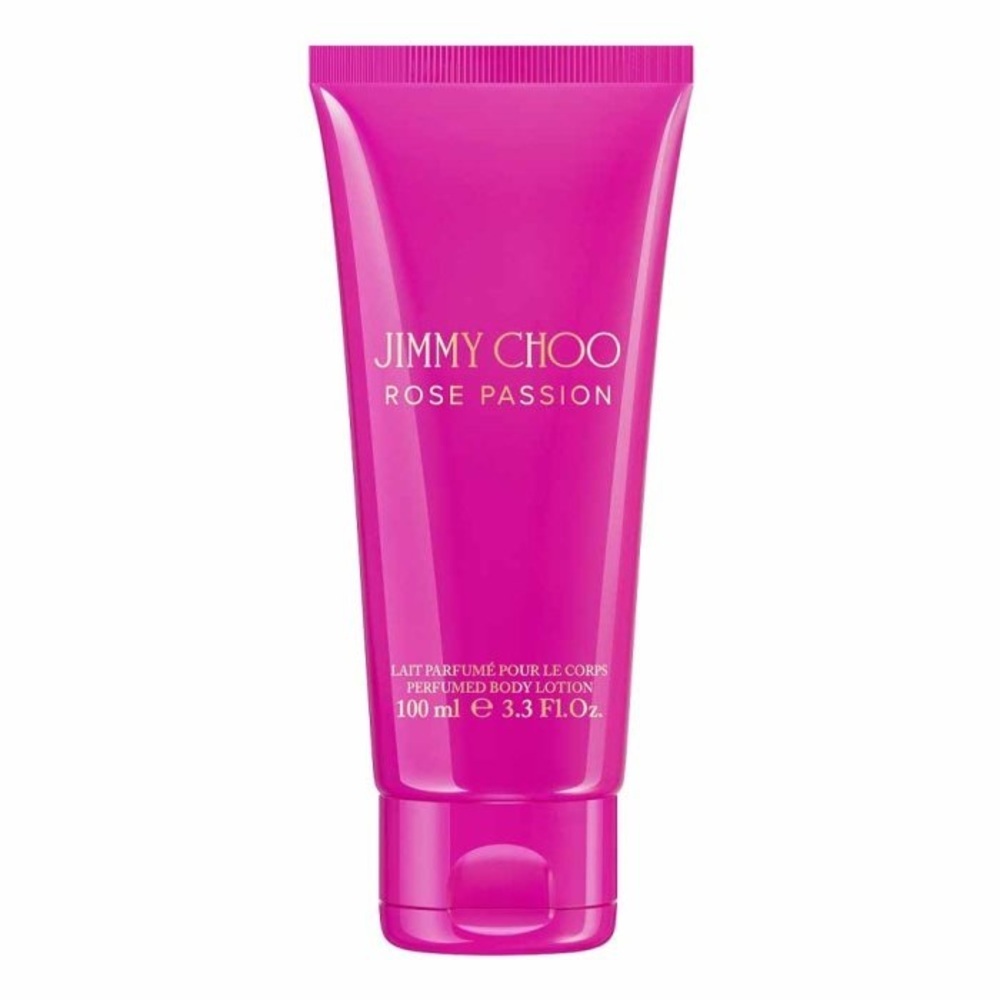 NEW Jimmy Choo - Rose Passion Perfumed Body Lotion - 100 ml